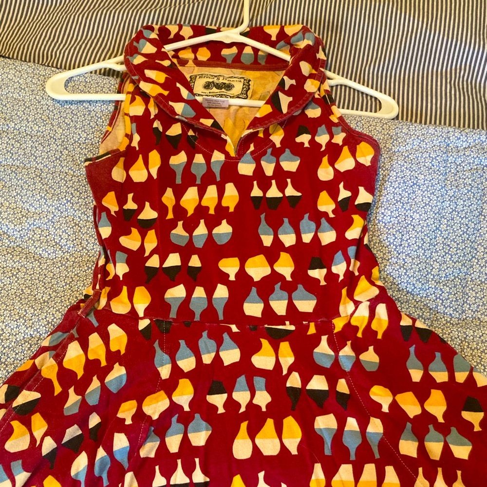 Effie’s Heart dress